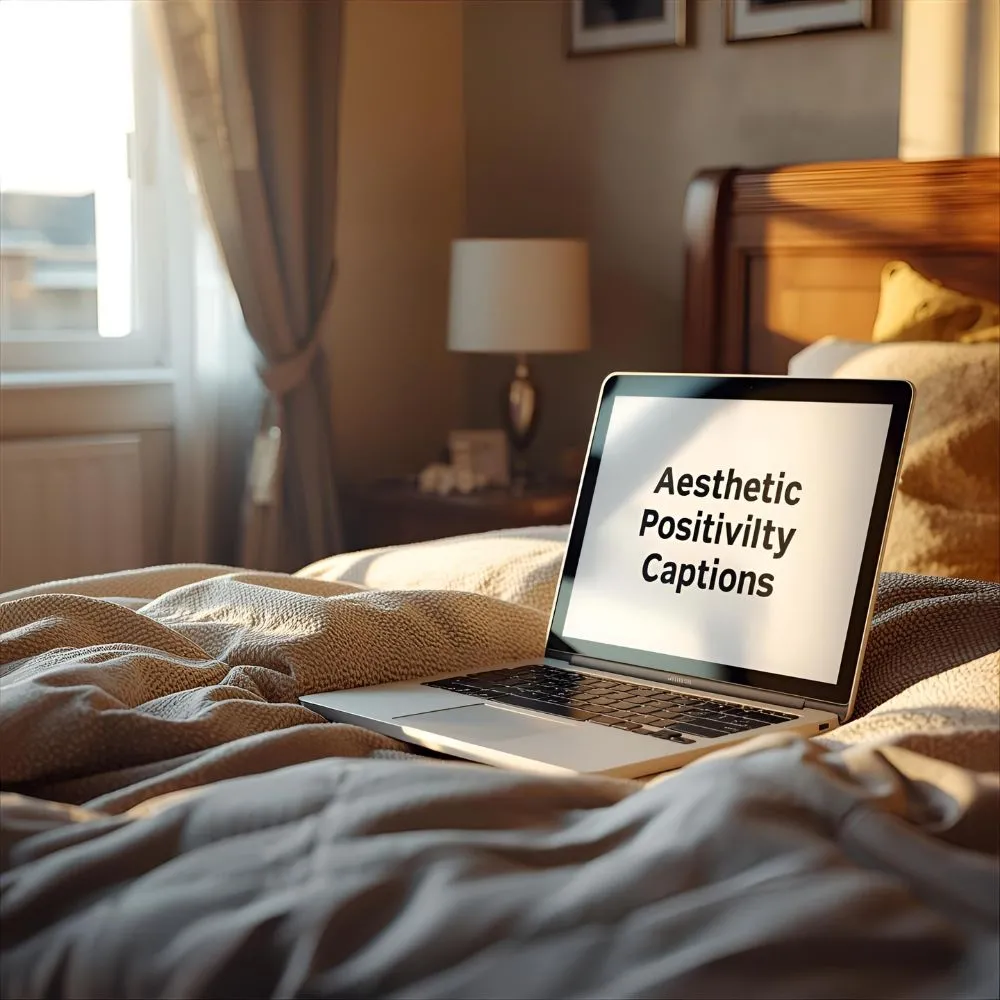 Aesthetic Body Positivity Captions