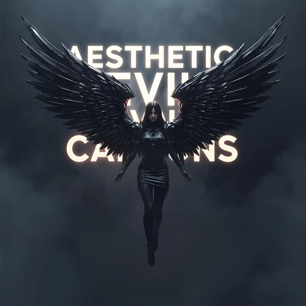 Aesthetic Evil Captions For Instagram