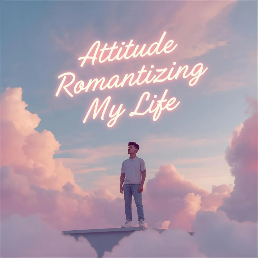 Attitude Romanticizing My Life Captions For Instagram