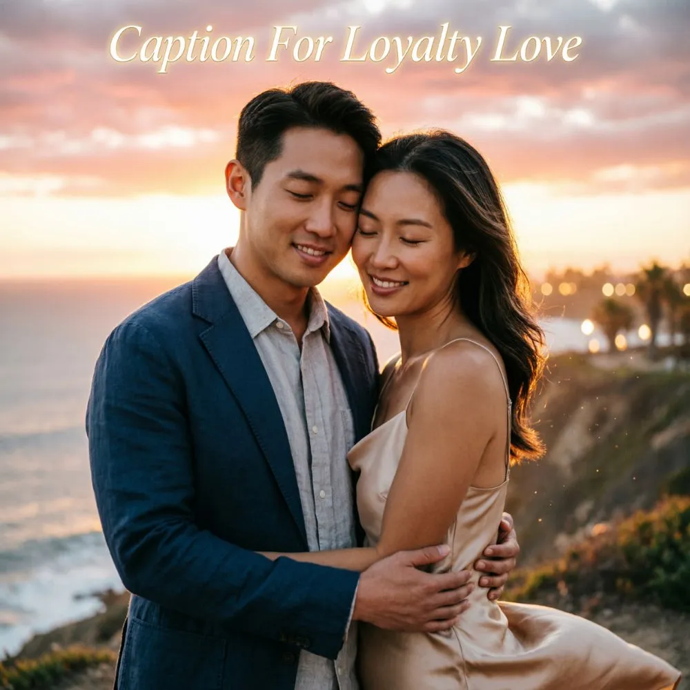 Caption For Loyalty Love