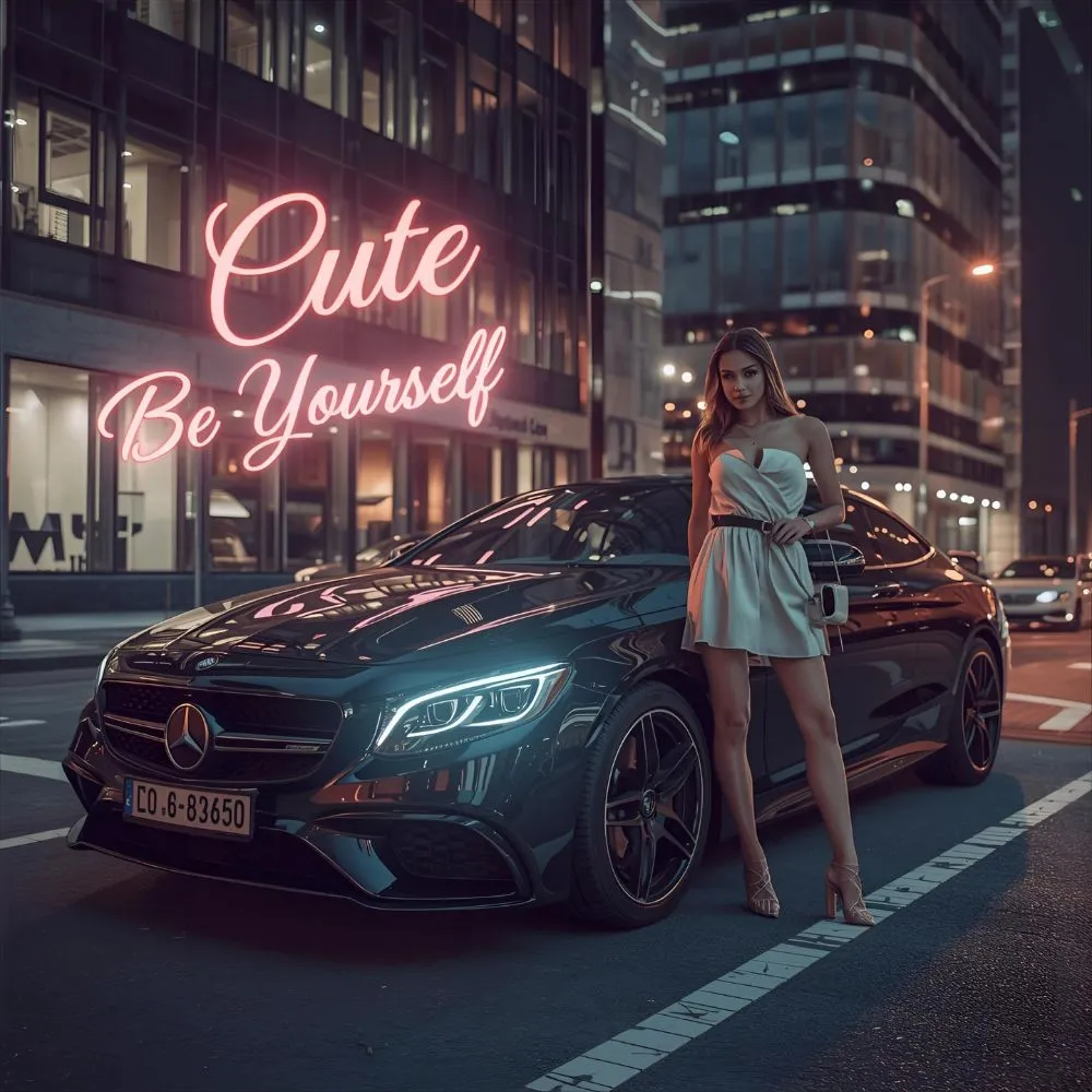  Cute Be Yourself Captions For Instagram