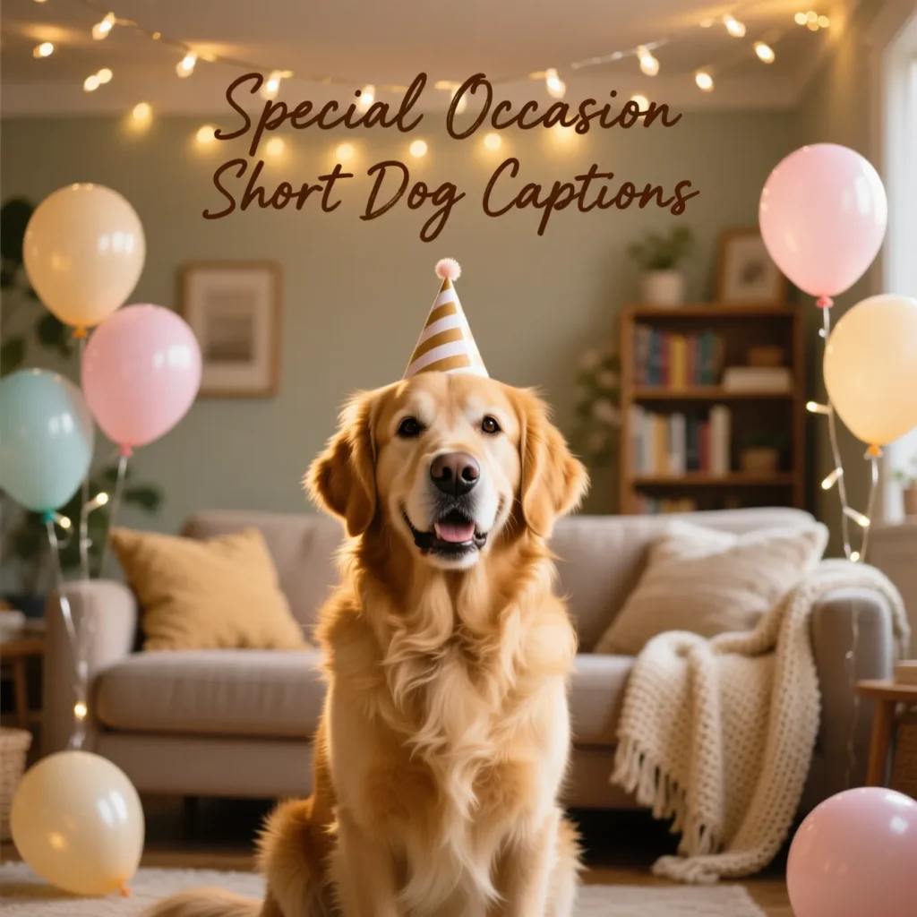 special-occasion-short-dog-captions