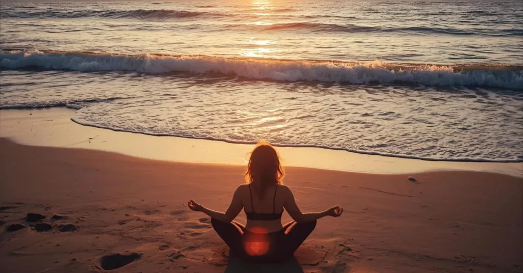 Aesthetic Meditation Captions For Instagram