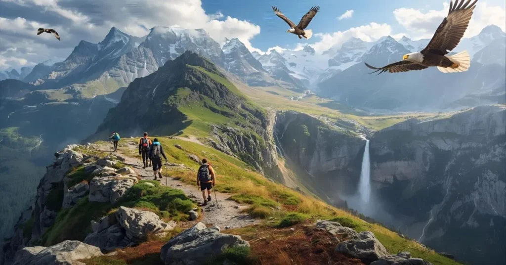 Nature & Wildlife Photography Captions