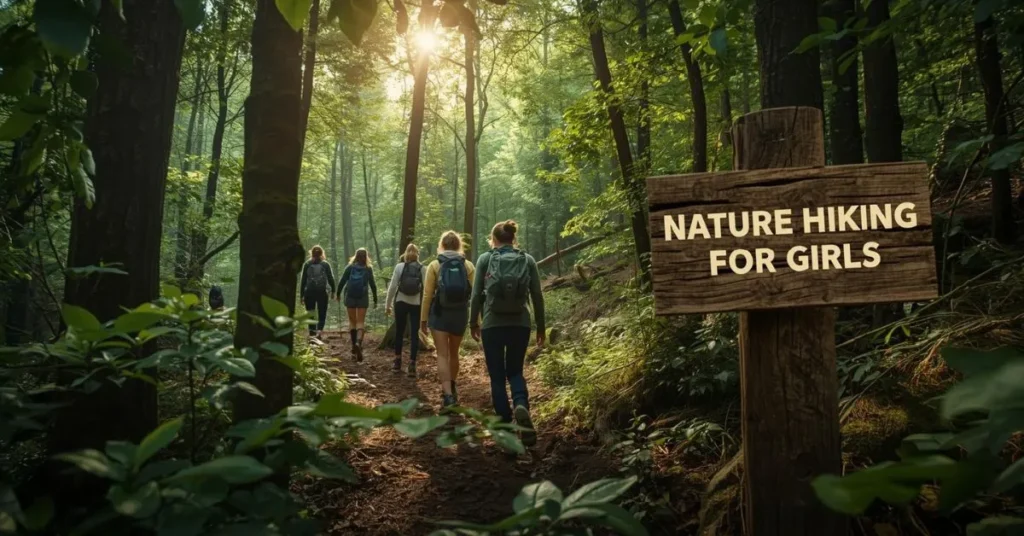  Nature Hiking Captions For Instagram For Girls