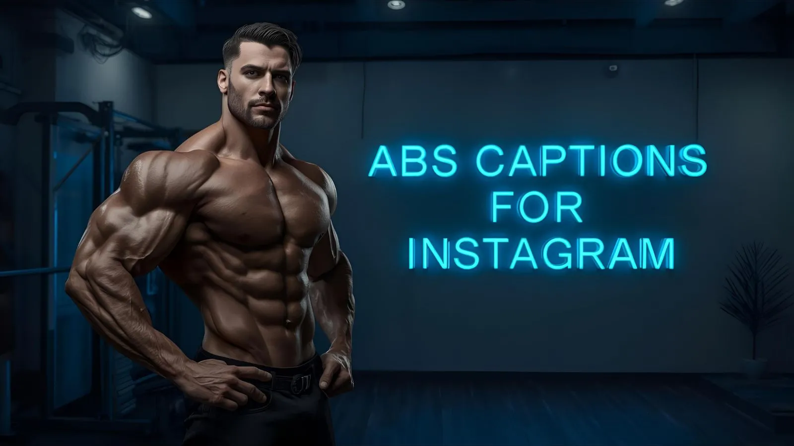 Abs Captions For Instagram