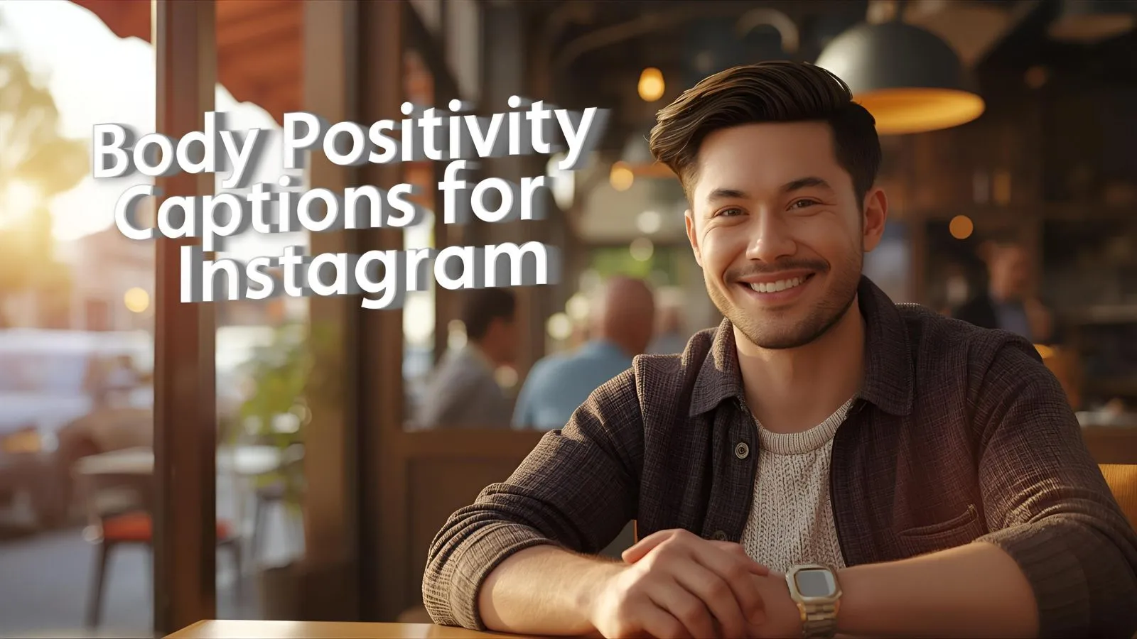 Body Positivity Captions For Instagram