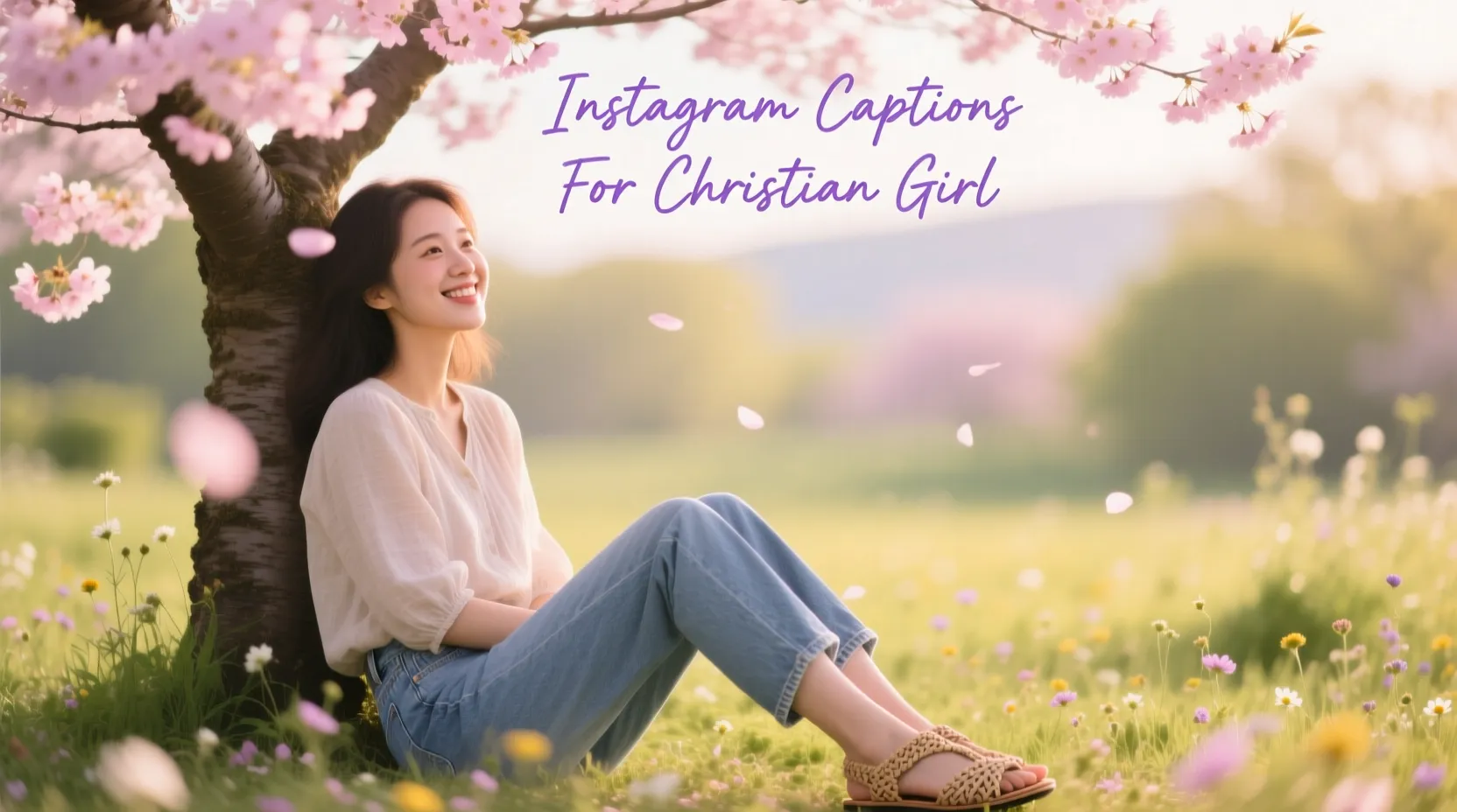 Instagram Captions For Christian Girl