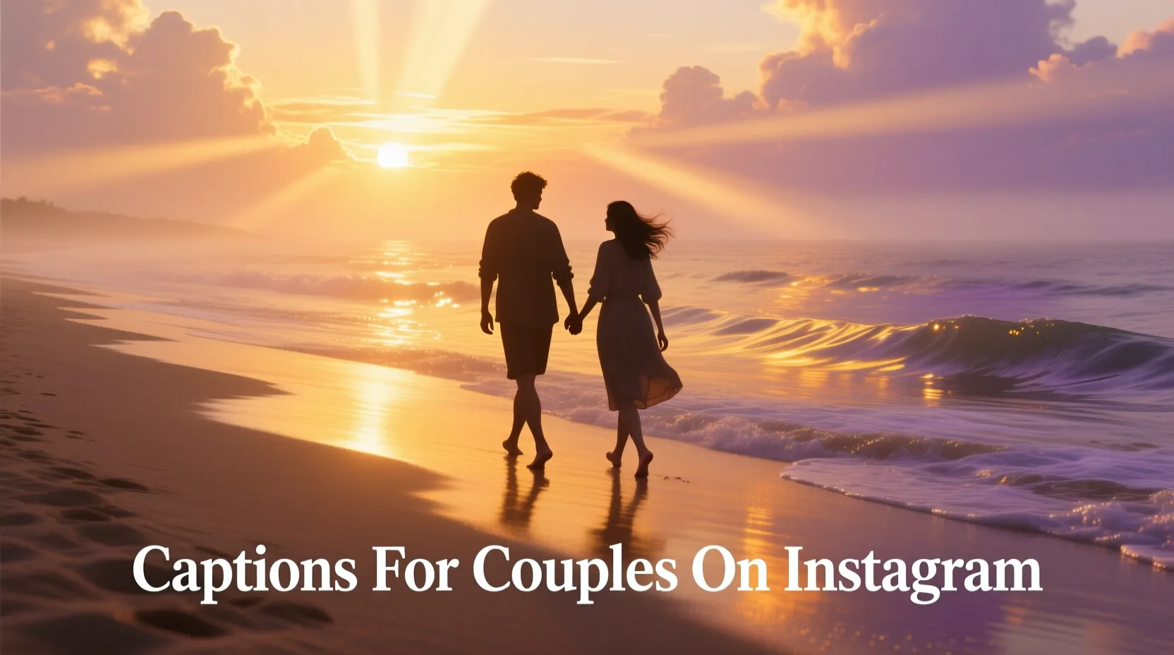 Captions For Couples On Instagram