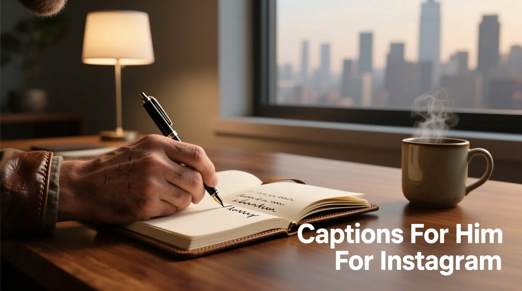 Captions For Him For Instagram