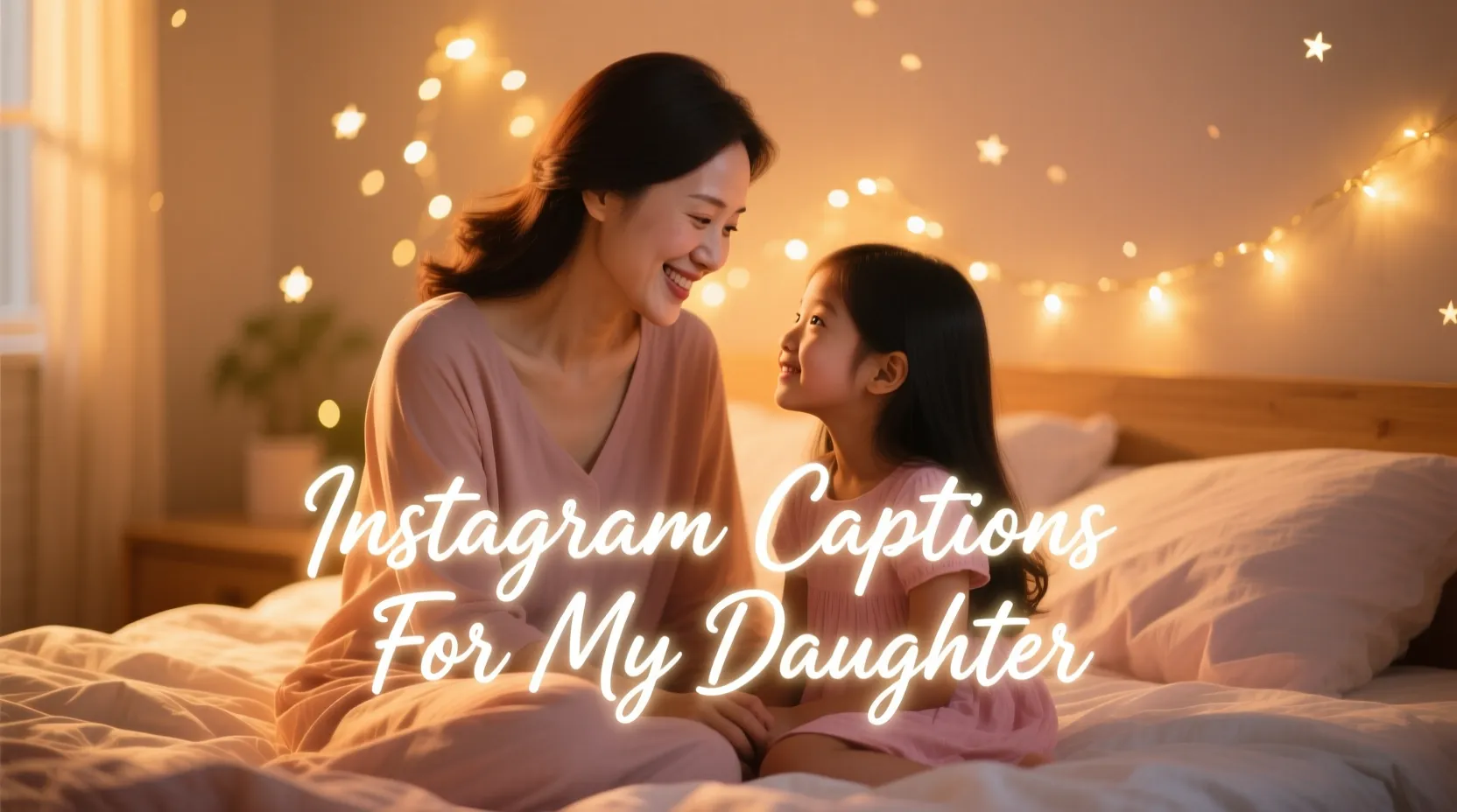 Instagram Captions For My Daughter