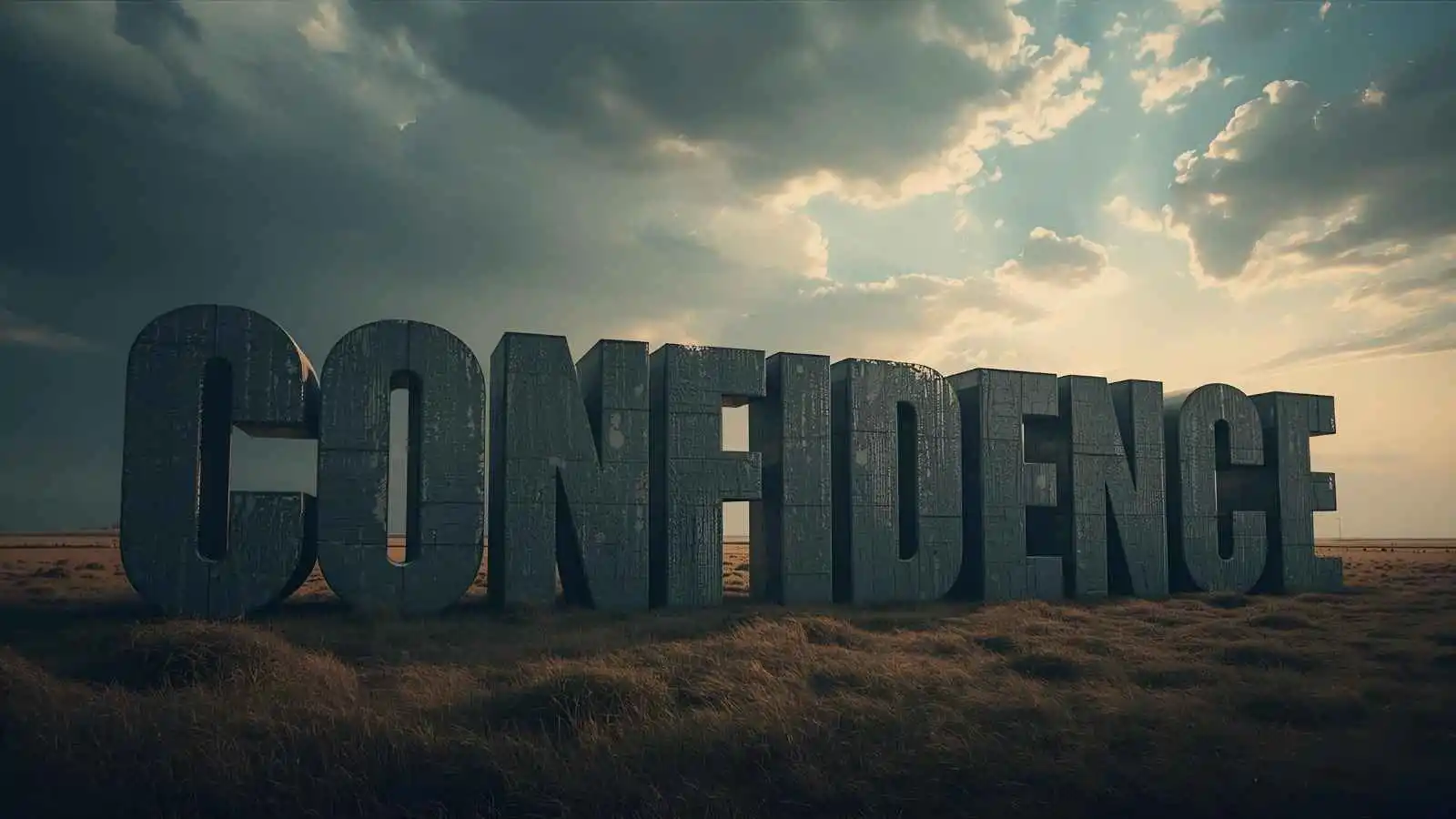 Confidence Captions For Instagram