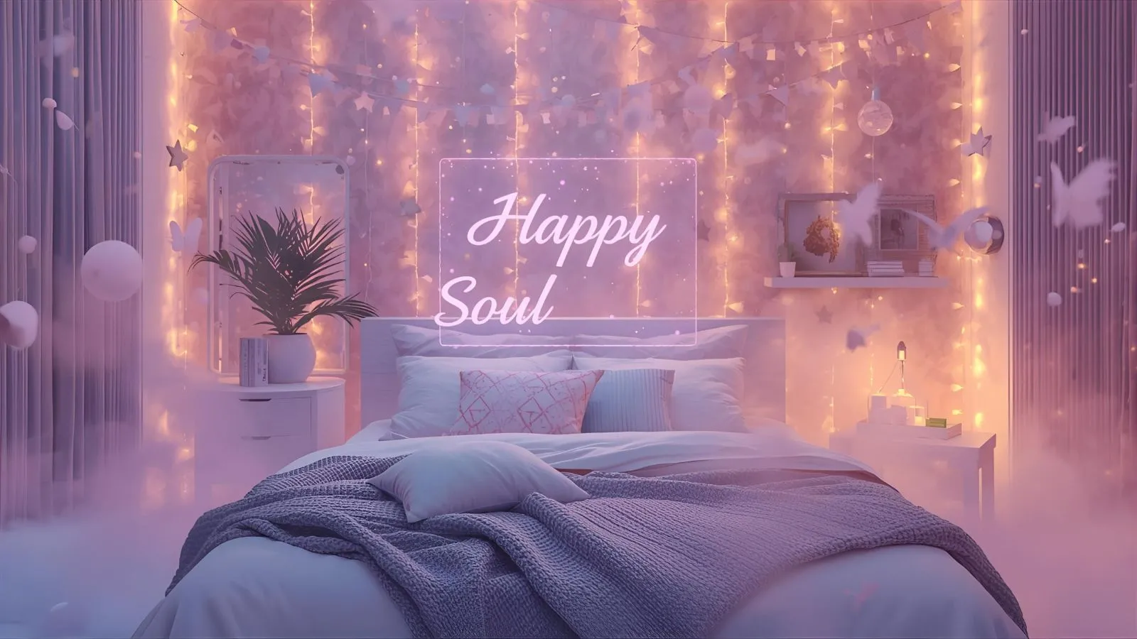 Happy Soul Captions For Instagram