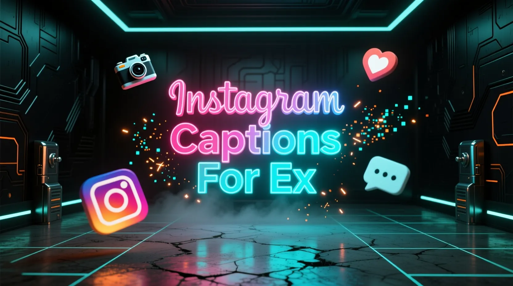 Instagram Captions For Ex