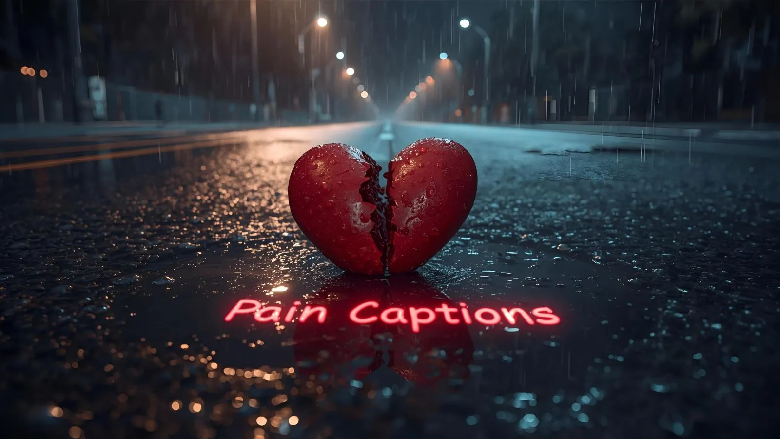 Pain Captions For Instagram