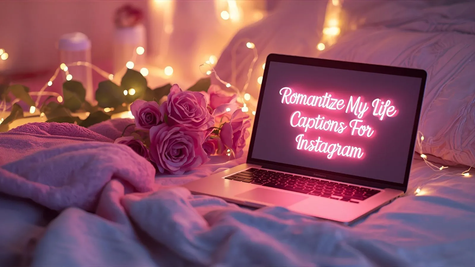 Romanticizing My Life Captions For Instagram