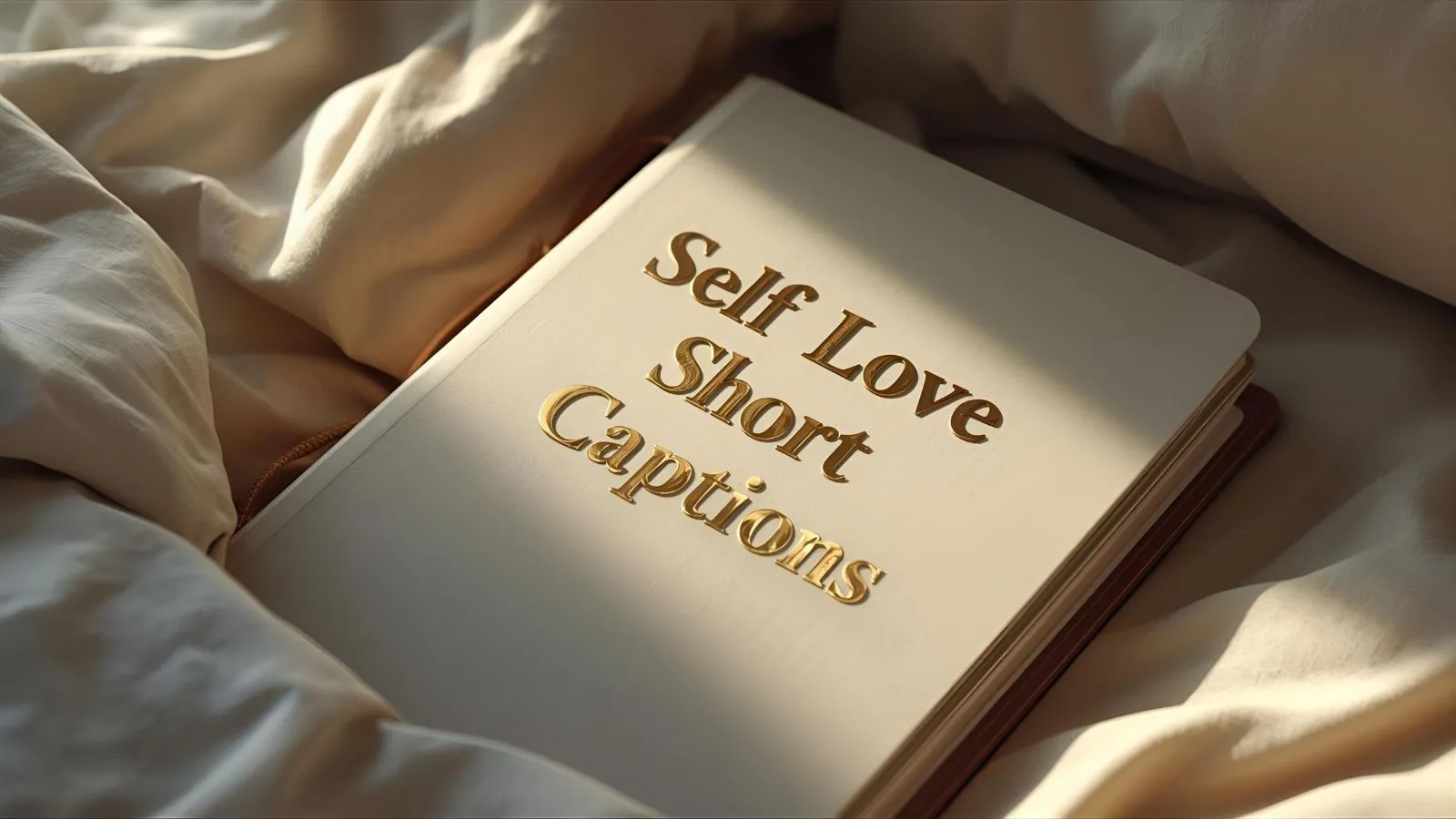 Self Love Short Captions For Instagram