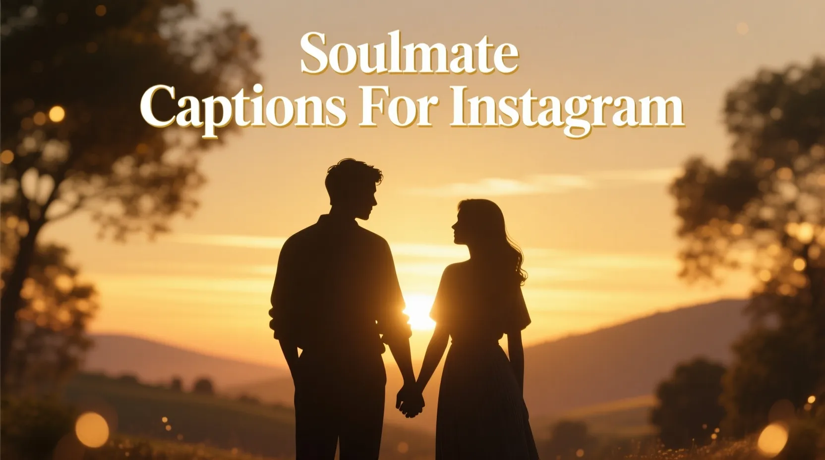 Soulmate Captions For Instagram