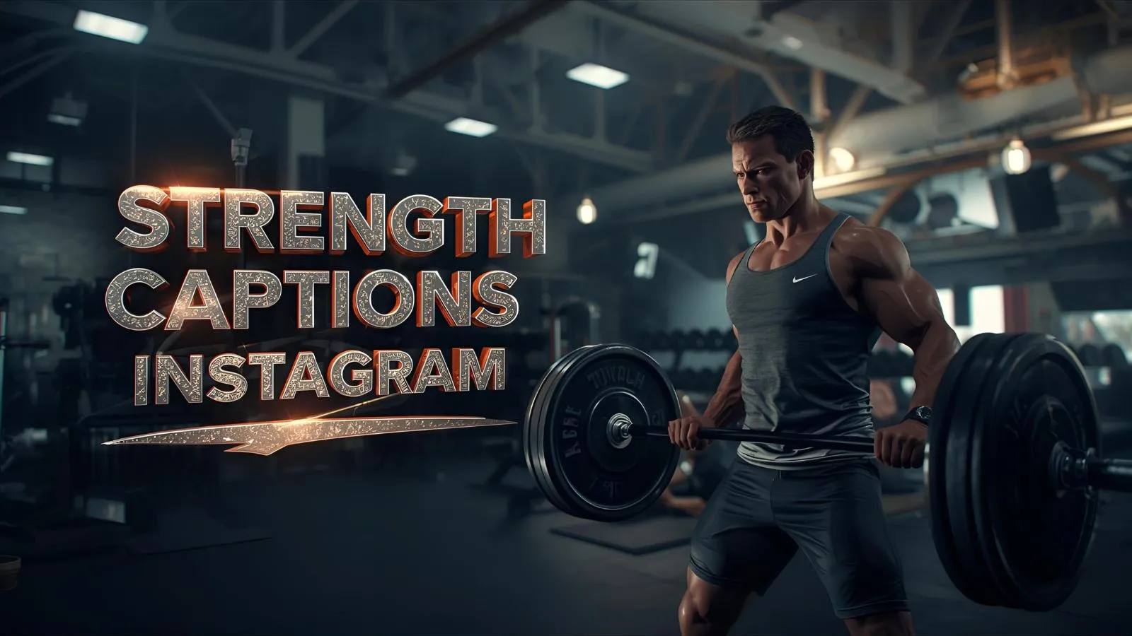 Strength Captions For Instagram