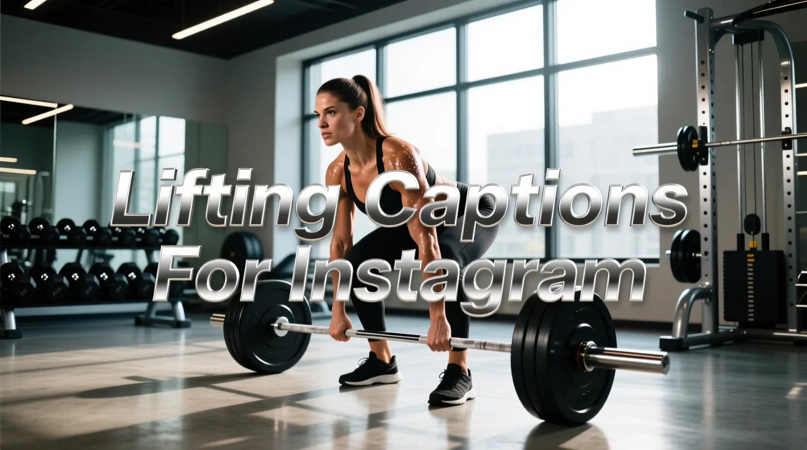 Lifting Captions For Instagram