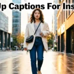 Dress-Up Captions For Instagram