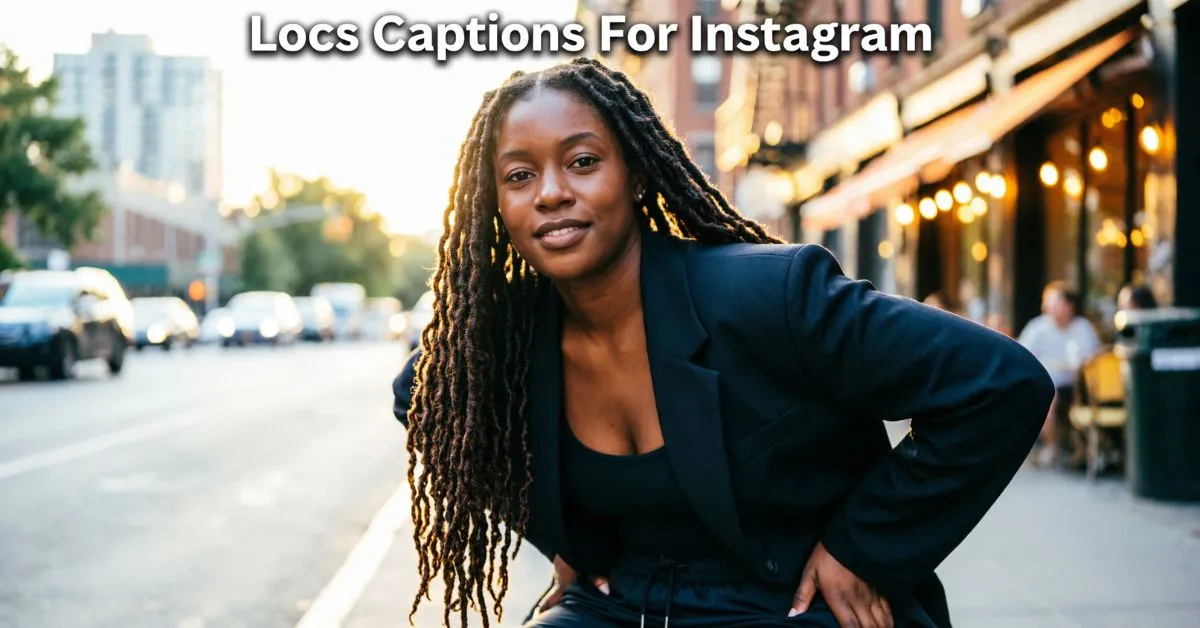 Locs Captions For Instagram
