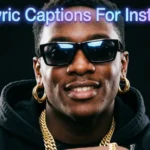 Rap Lyric Captions For Instagram