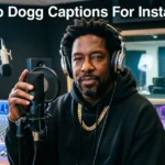 Snoop Dogg Captions For Instagram