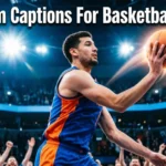 Instagram Captions For Basketball Players