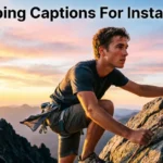 Climbing Captions For Instagram