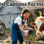 Farm Girl Captions For Instagram