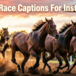 Horse Race Captions For Instagram
