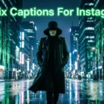 Matrix Captions For Instagram