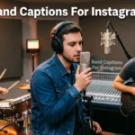 Band Captions For Instagram