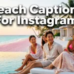 Beach Captions For Instagram