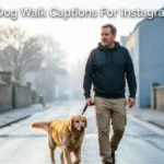Dog Walk Captions For Instagram