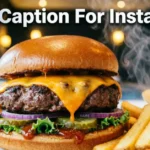 Food Caption For Instagram
