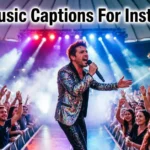 Live Music Captions For Instagram
