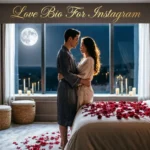 Love Bio For Instagram