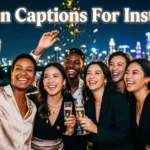 Reunion Captions For Instagram