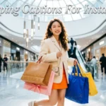 Shopping Captions For Instagram
