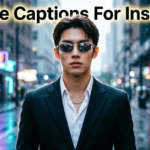 Attitude Captions For Instagram