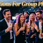 Captions For Group Photos