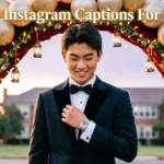 Hoco Instagram Captions For Guys