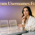 Instagram Usernames For Girls