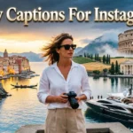Italy Captions For Instagram