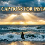 Peace Captions For Instagram