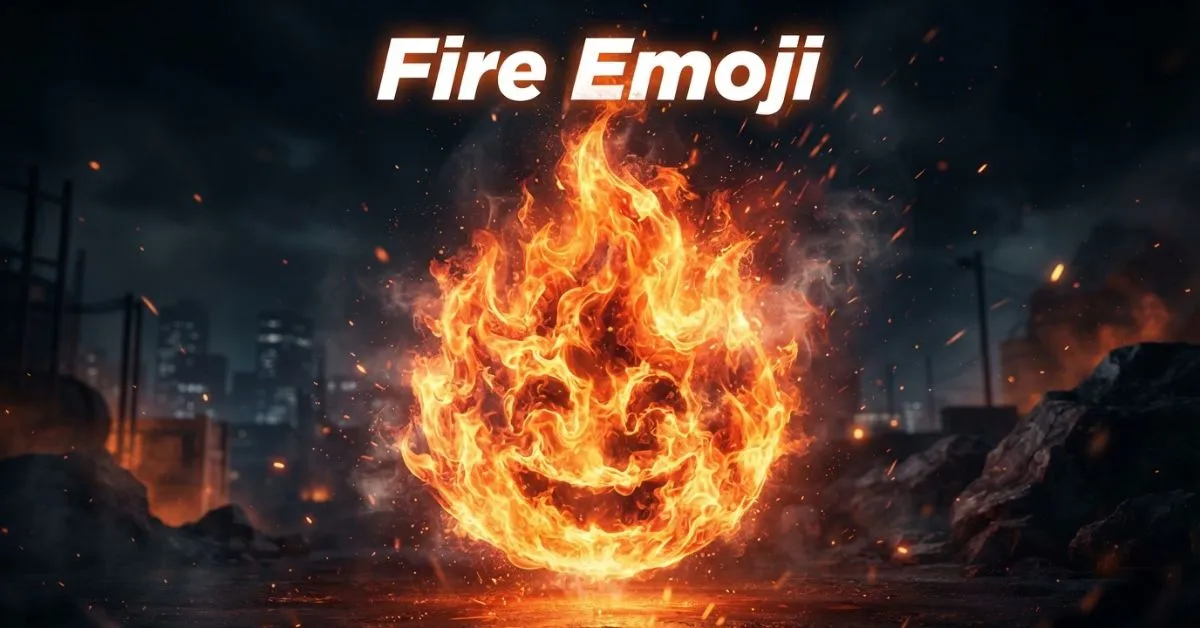Fire Emoji