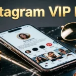 Instagram VIP Bio