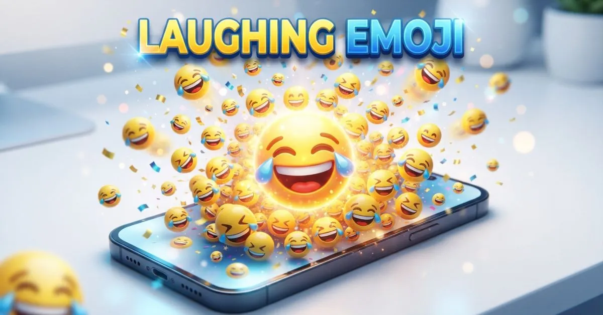 Laughing Emoji